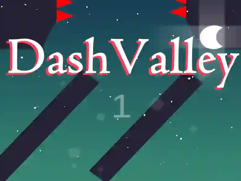 Spēle Dash Valley online