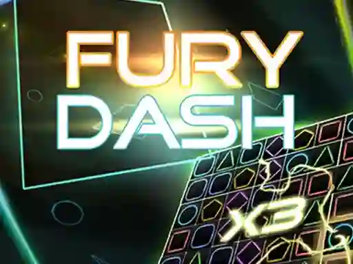Spēle Fury dash online