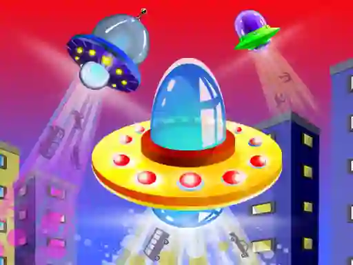 Spēle Alien Invaders.io online