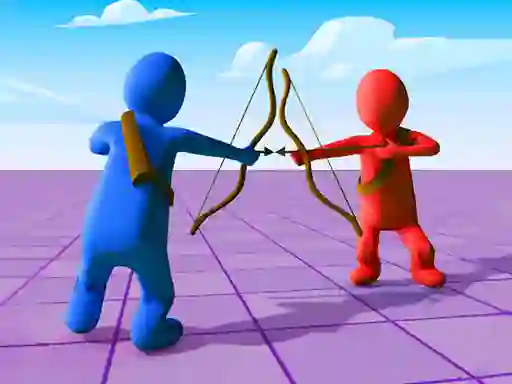 Spēle Archers io online
