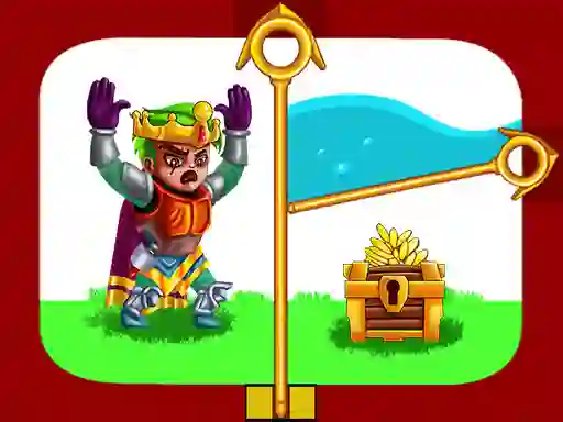 Spēle Love and Treasure Quest online