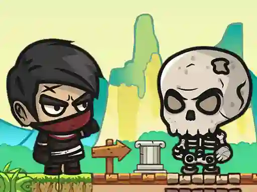 Spēle Chibi Adventure Hero online