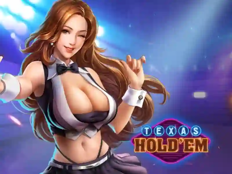 Spēle Texas Hold'em online