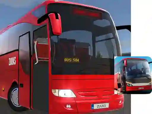 Spēle City Coach Bus online