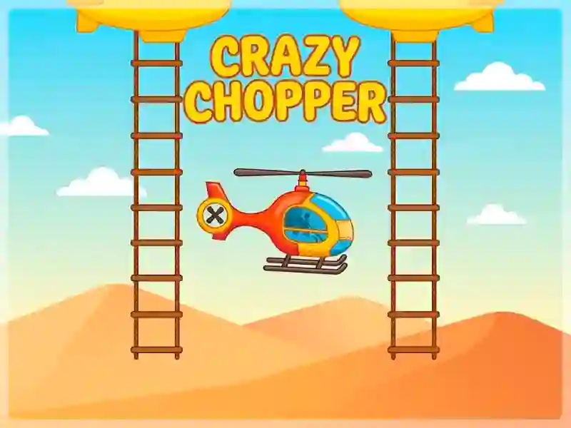 Spēle Crazy Chopper online