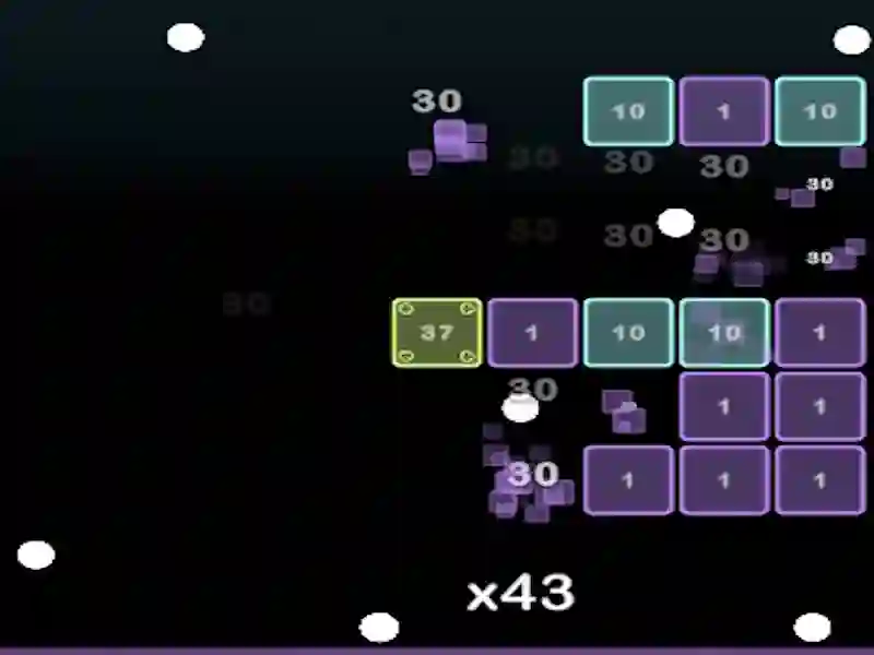 Spēle Bricks Buster online