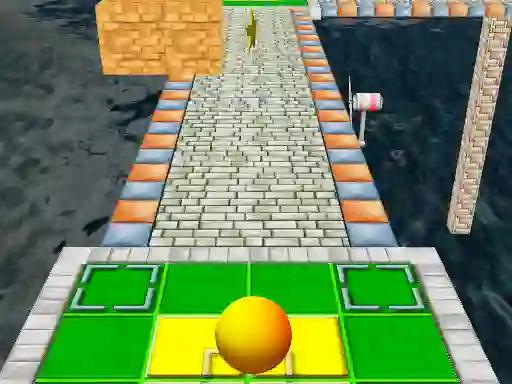 Spēle Crazy Ball online