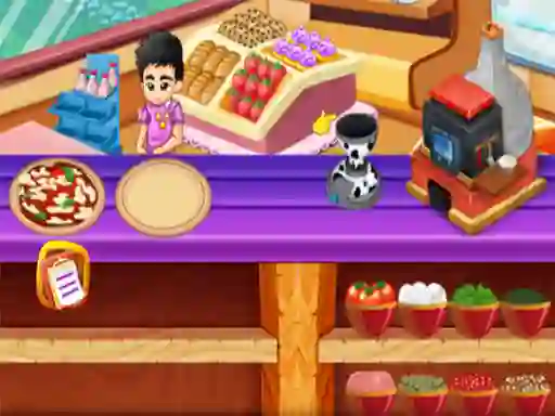 Spēle Mega Pizza online