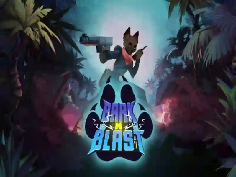 Spēle Bark & Blast online