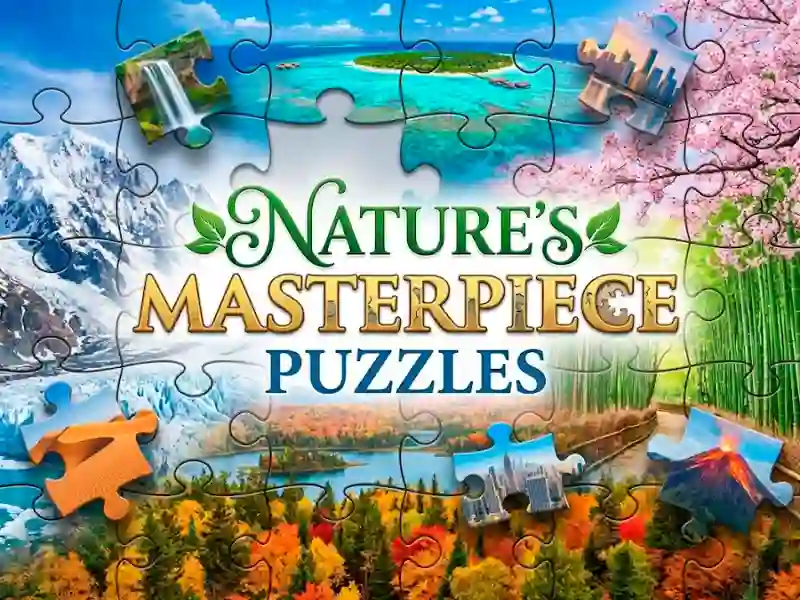 Spēle Jigsaw Puzzle: Beauty Views online