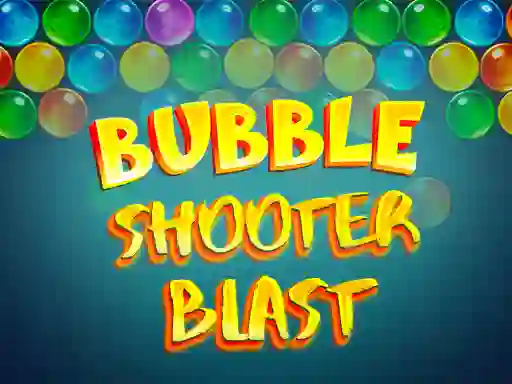 Spēle Bubble Shooter Blast online