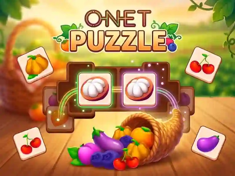 Spēle Onet Puzzle online