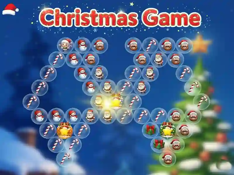 Spēle Christmas Game online