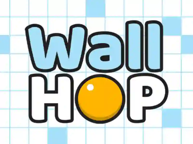 Spēle Wall Hop online