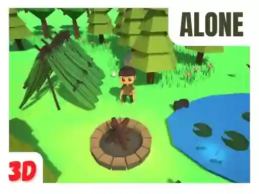 Spēle Survive Alone online