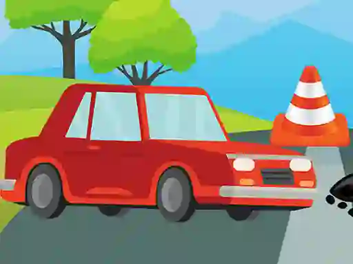 Spēle Traffic Speed Racer online