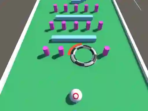 Spēle Gap Ball 3d online