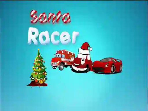 Spēle Santa Racer online