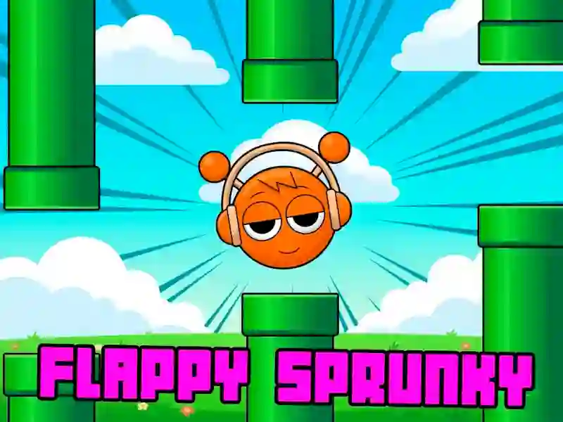Spēle Flappy Sprunki online