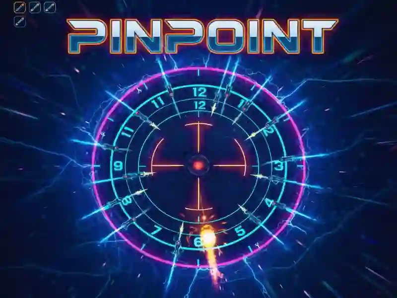 Spēle Pinpoint online