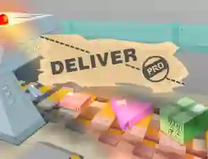 Spēle Deliver Pro online