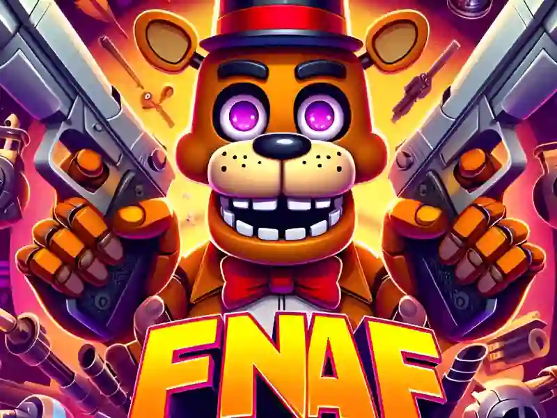 Spēle FNAF Shooter online