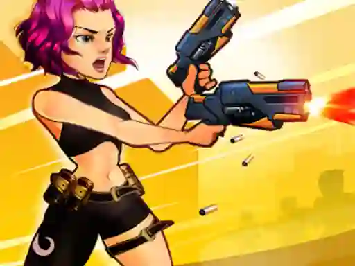 Spēle Mr Gunslinger online