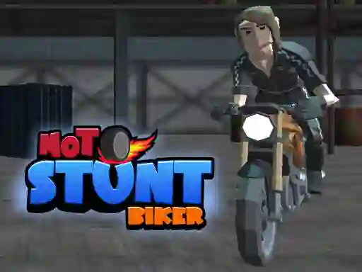 Spēle Moto Stunt Biker online