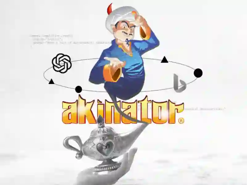 Spēle akinator online