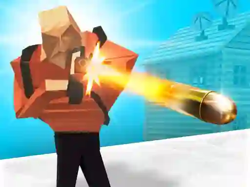 Spēle Cube Battle Royale online