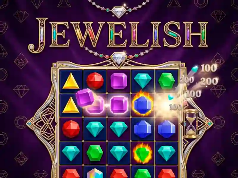 Spēle Jewelish online