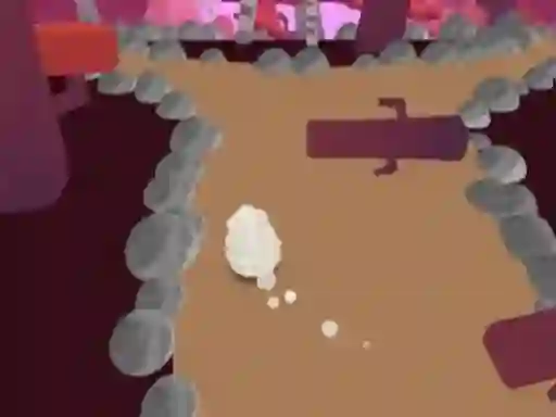 Spēle The Running Sheep online