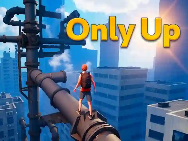 Spēle Only Up online
