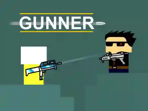 Spēle Gunner online