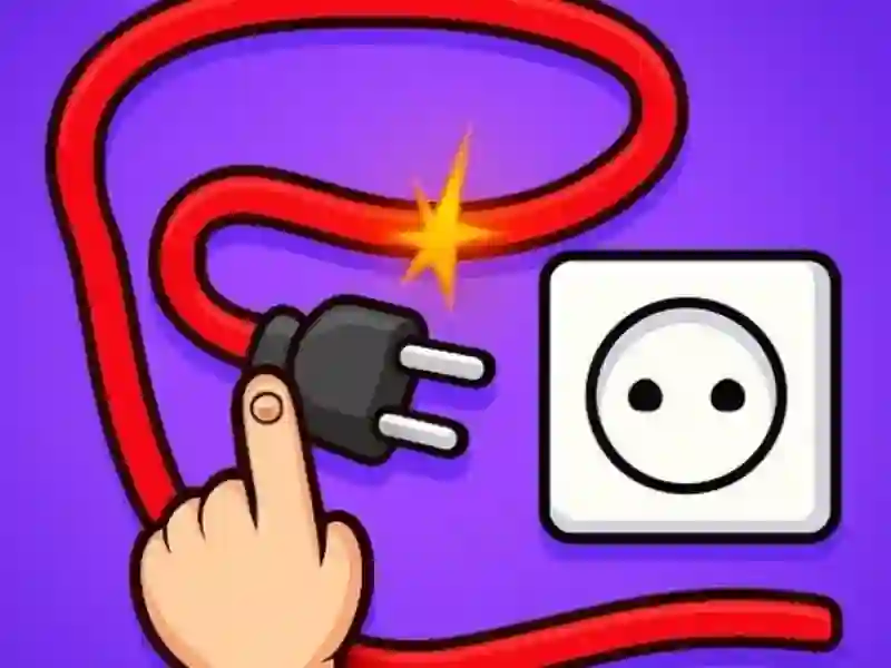 Spēle Wire Connect online