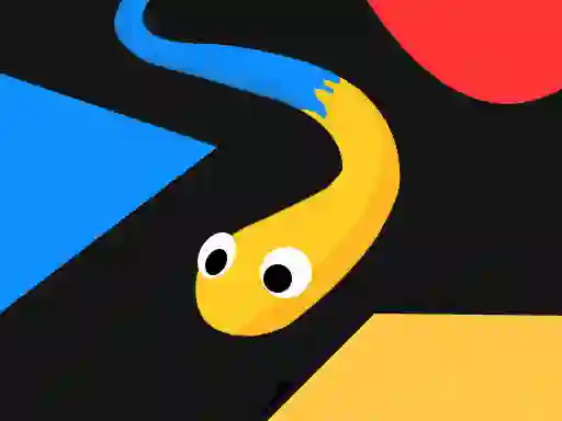 Spēle Snake Vs Colors online