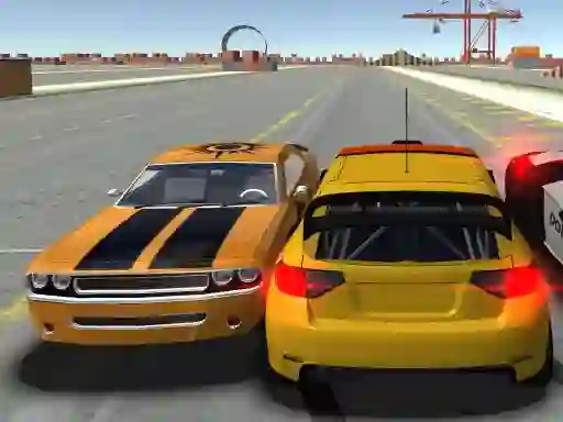 Spēle Cars Driver online