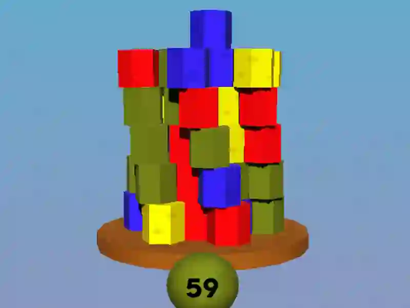 Spēle Blast Blocks online