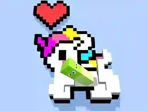 Spēle Rolling Blocks online