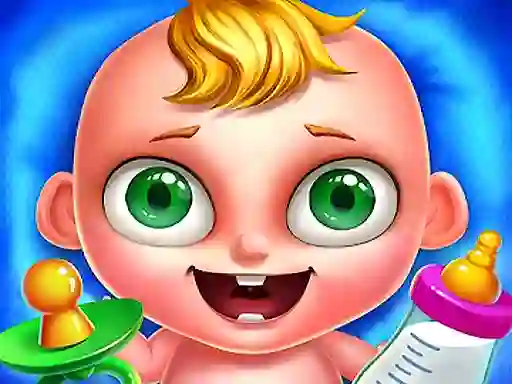 Spēle Daily Baby Care online