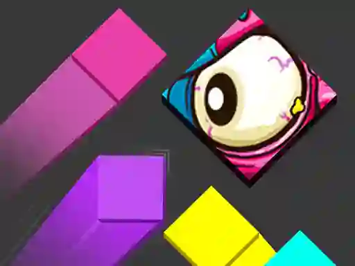 Spēle Color Horror online