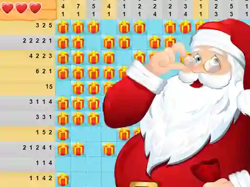 Spēle Christmas Hurly Burly online