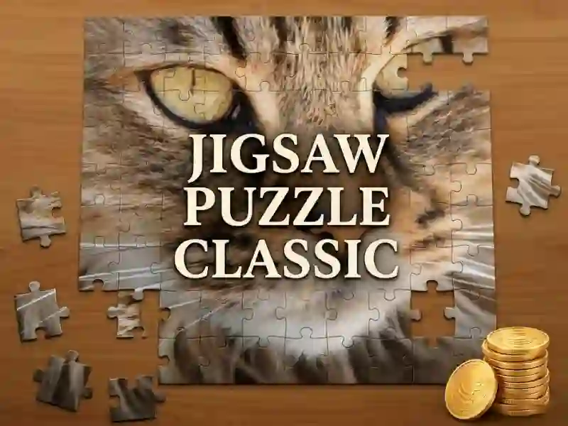 Spēle Jigsaw Puzzle Classic online