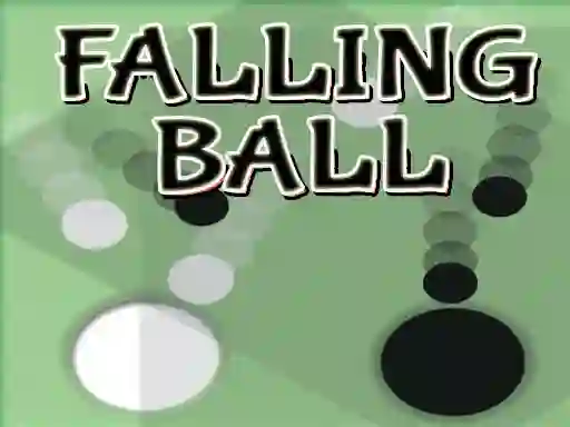 Spēle Falling Ballz online