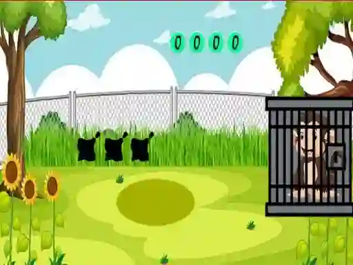 Spēle Rescue The Monkey 2 online