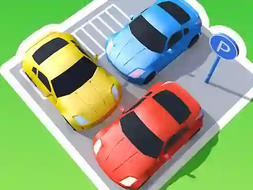Spēle Parking Jam online