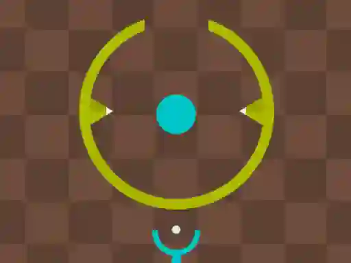 Spēle Green Circles online