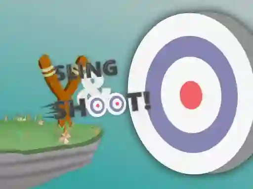 Spēle Sling & Shoot online