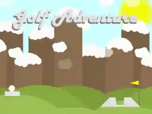 Spēle Golf Adventure online