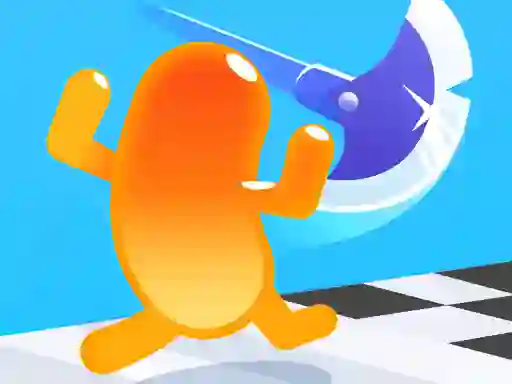 Spēle Blob Giant 3D online